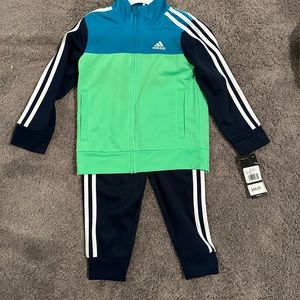 Adidas Track Suit